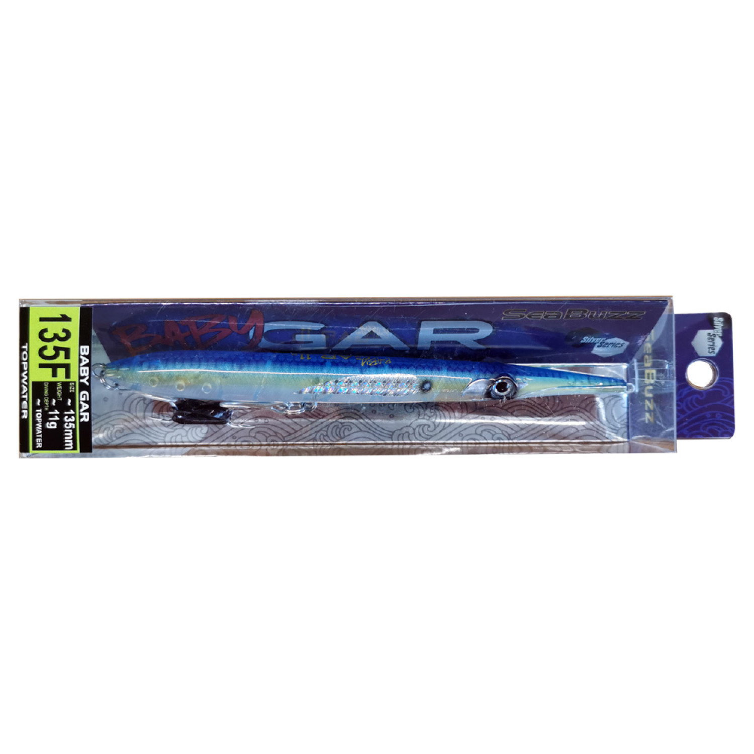 Воблер Sea Buzz Baby GAR 959845