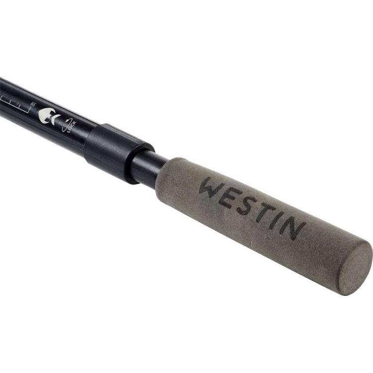 Кеп Westin W3 C&R Foldable & Adjustable Landing Net A125-386-XL