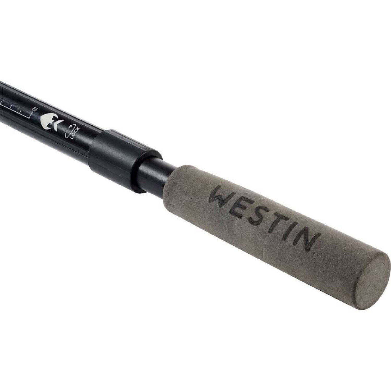 Кеп Westin W3 C&R Foldable & Adjustable Landing Net A125-386-XL