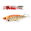 Воблер Sea Buzz Panic Tail 95F Shrimp 958894