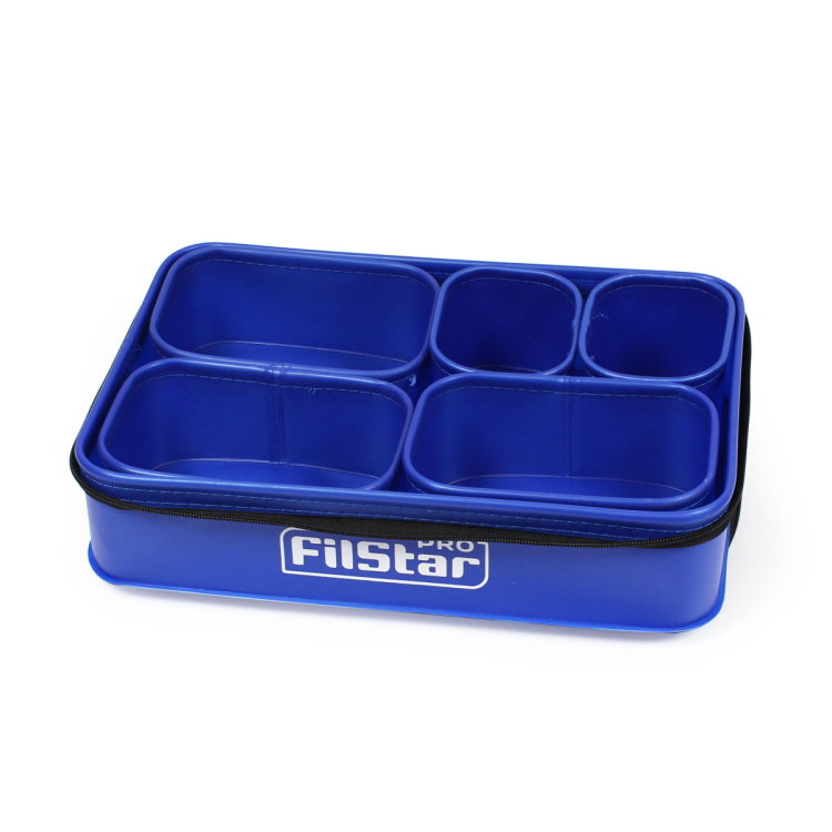Органайзер за стръв Filstar Bait Set 957887