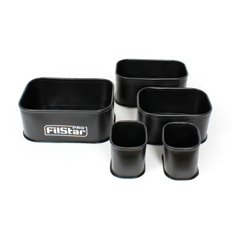 Комплект кутии за стръв Filstar Bait Set 957886