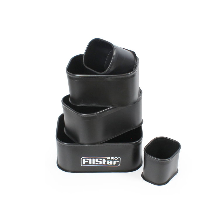 Комплект кутии за стръв Filstar Bait Set 957886