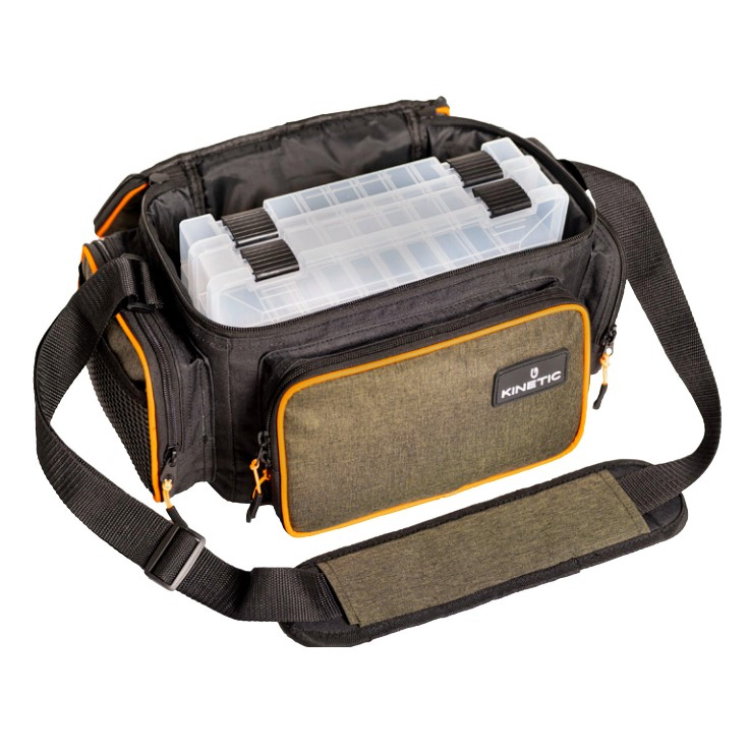 Чанта Kinetic Lure Bag Medium + 2 Boxes G276-033-091