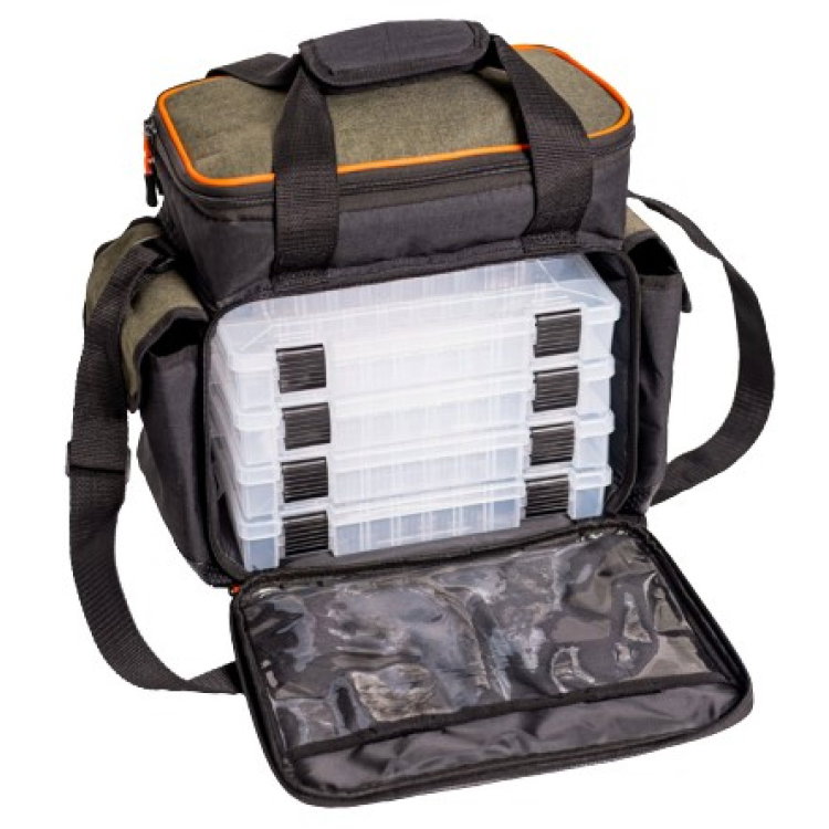 Чанта Kinetic Lure Bag Large + 4 boxes G275-032-101
