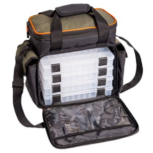 Чанта Kinetic Lure Bag Large + 4 boxes G275-032-101