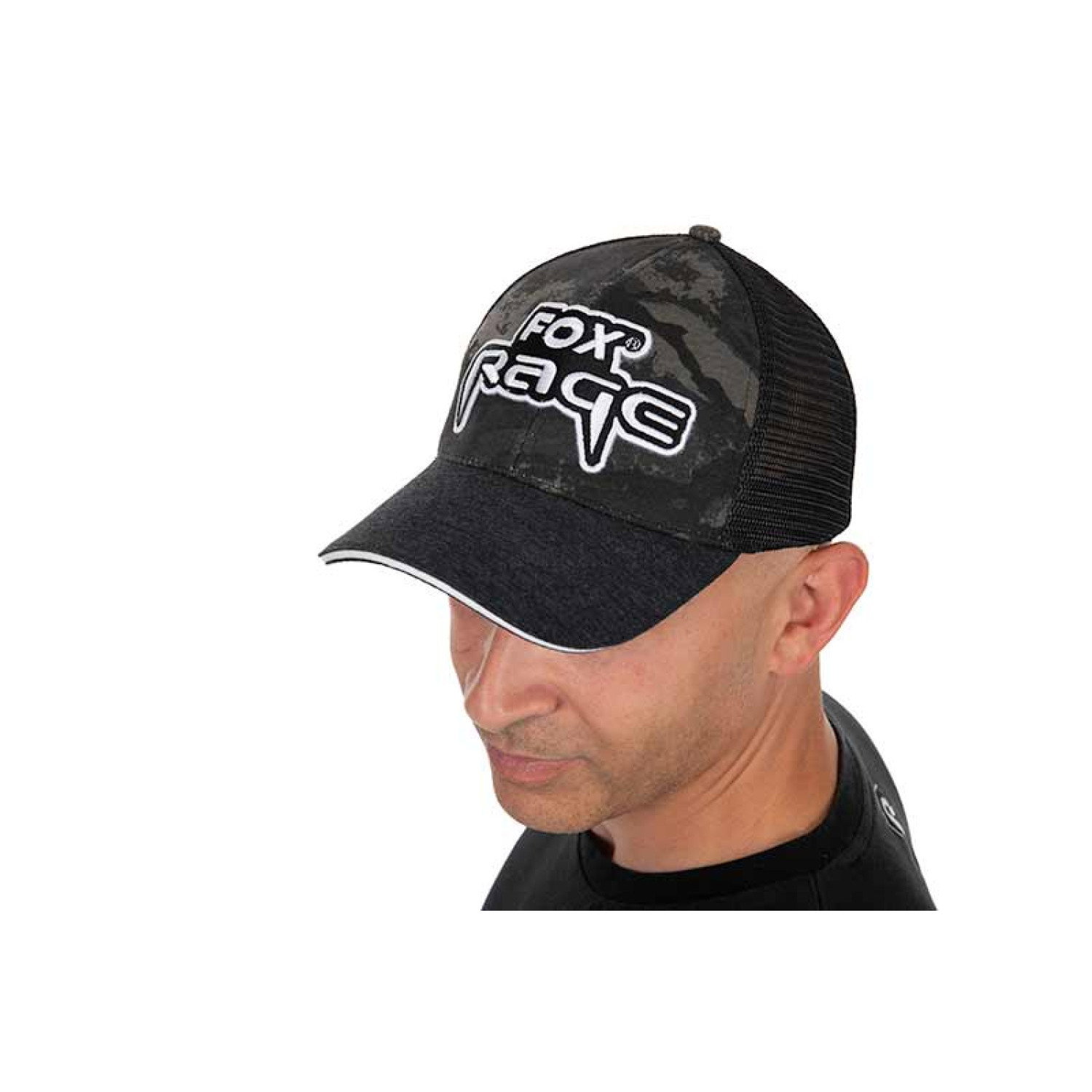 Шапка Fox Rage Embroided Camo Trucker NHH022