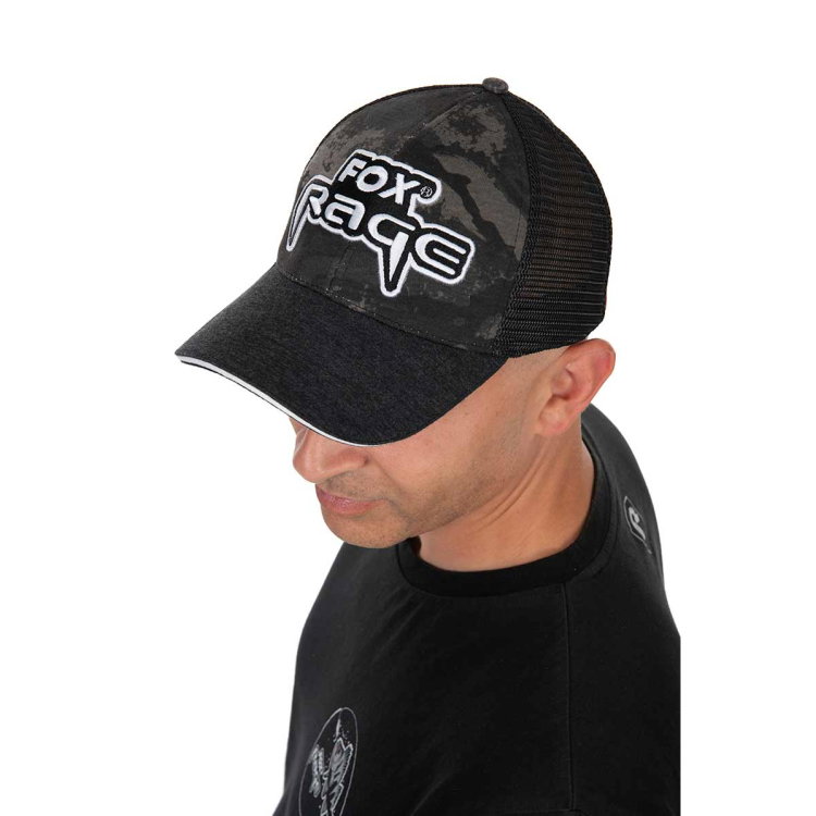 Шапка Fox Rage Embroided Camo Trucker NHH022