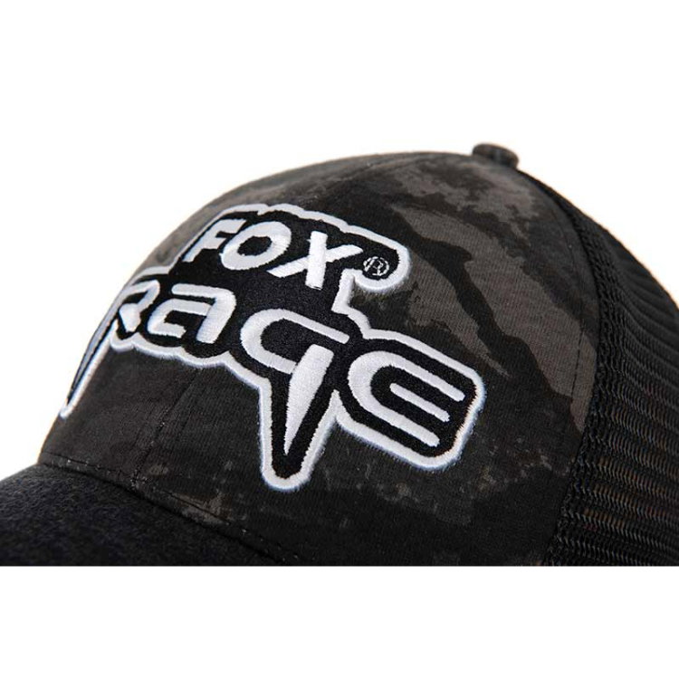 Шапка Fox Rage Embroided Camo Trucker NHH022