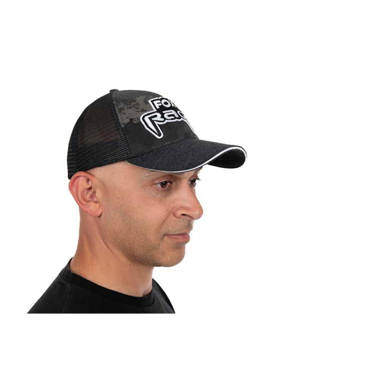 Шапка Fox Rage Embroided Camo Trucker NHH022