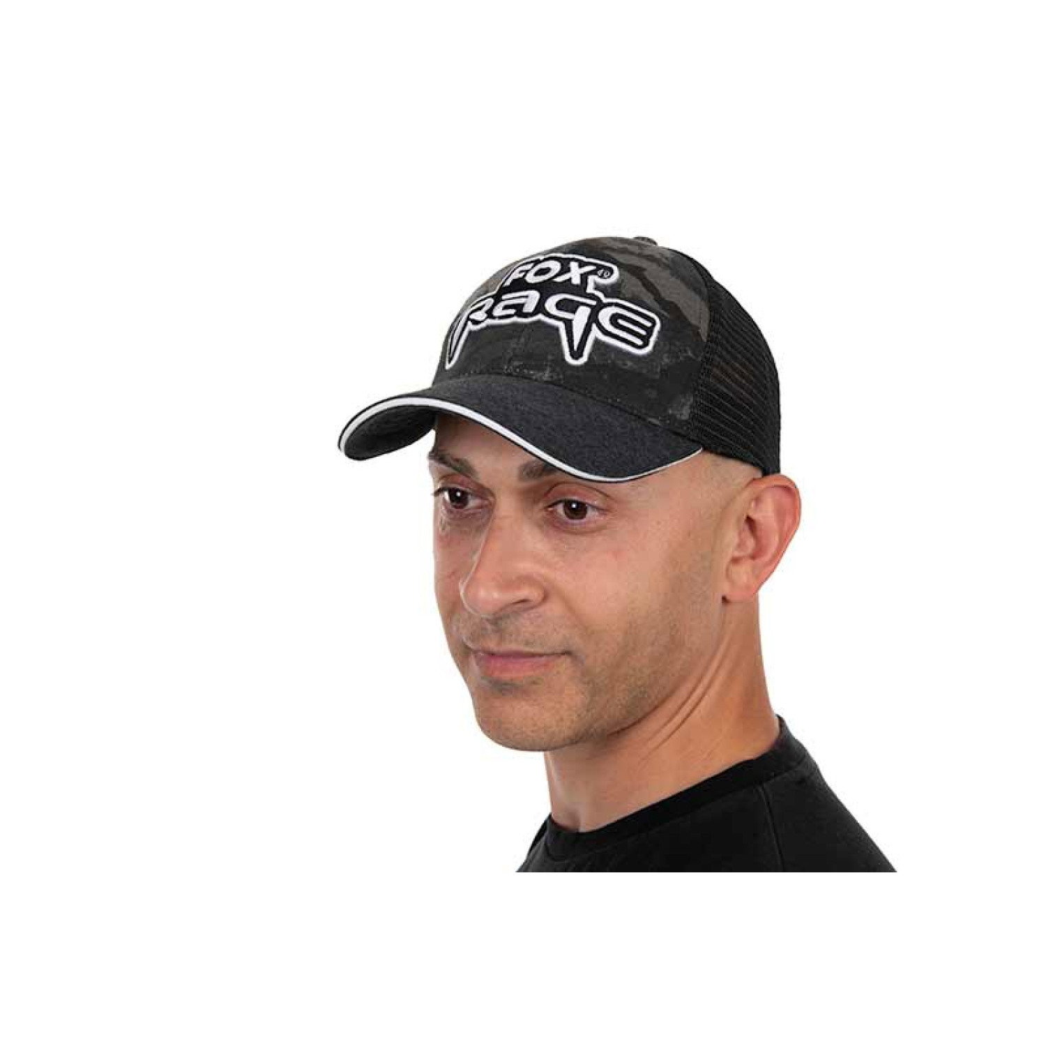 Шапка Fox Rage Embroided Camo Trucker NHH022
