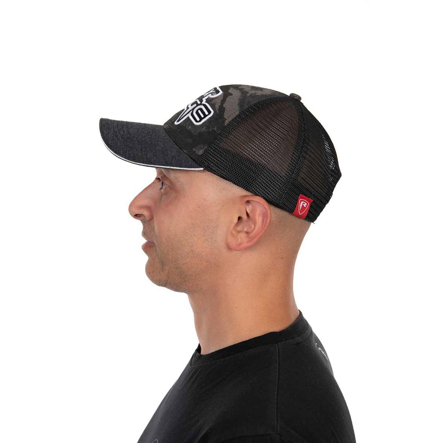 Шапка Fox Rage Embroided Camo Trucker NHH022