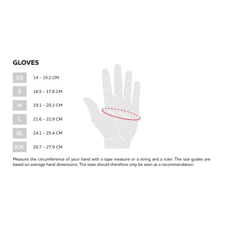 Ръкавици Westin Utility Gloves A224-657-XL