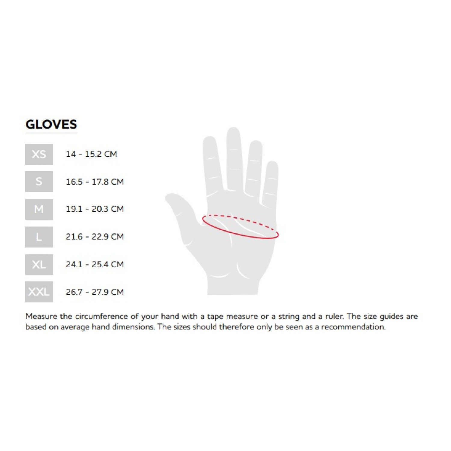 Ръкавици Westin Utility Gloves A224-657-XL
