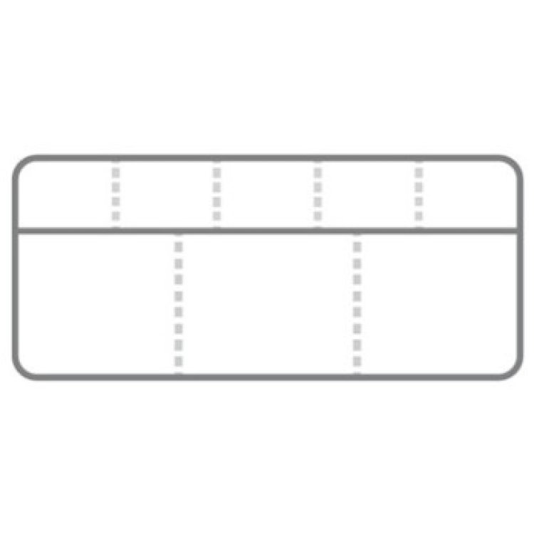 Кутия Westin W3 Tackle Box S2 B05-S2-023