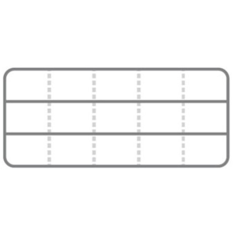 Кутия Westin W3 Tackle Box S4 B05-S4-023