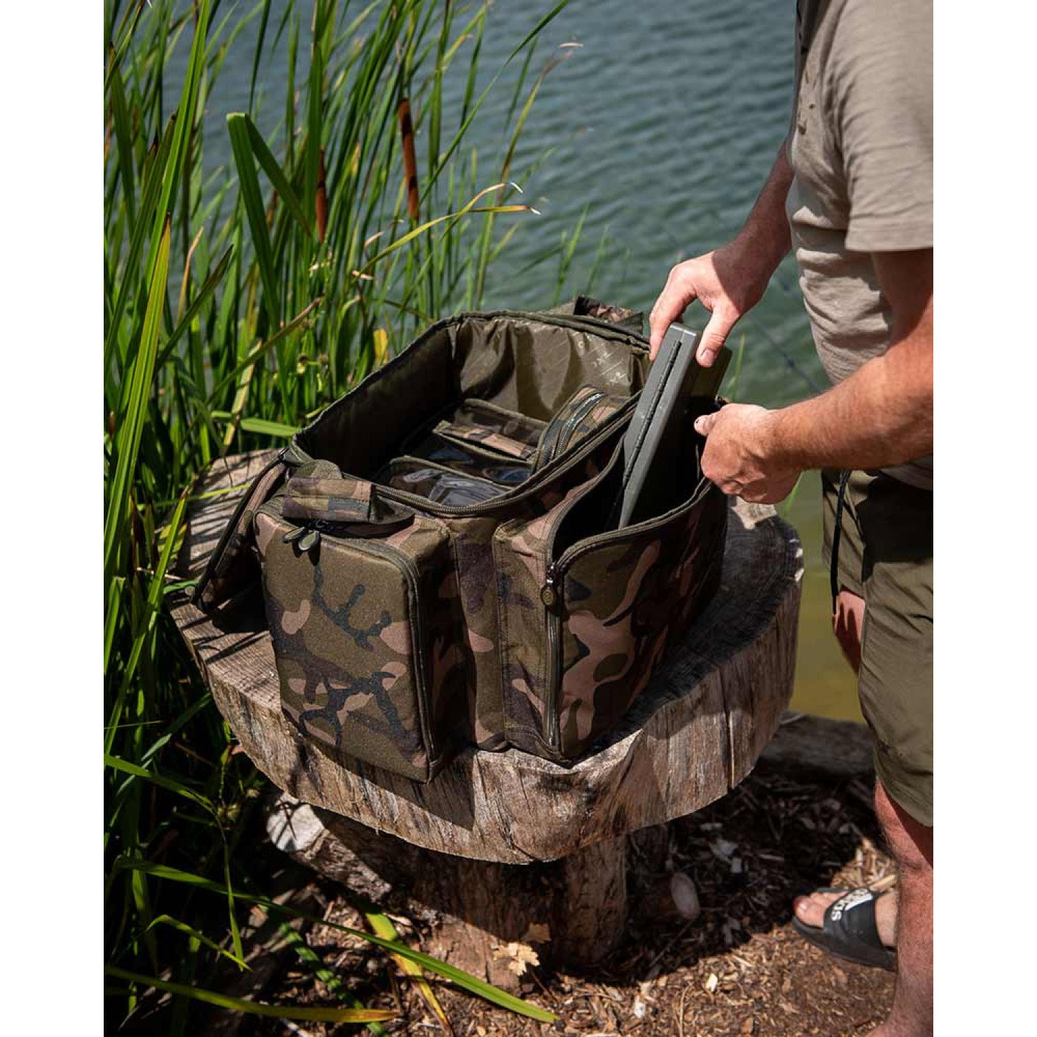Сак Fox Camolite Compact Carryall CLU485