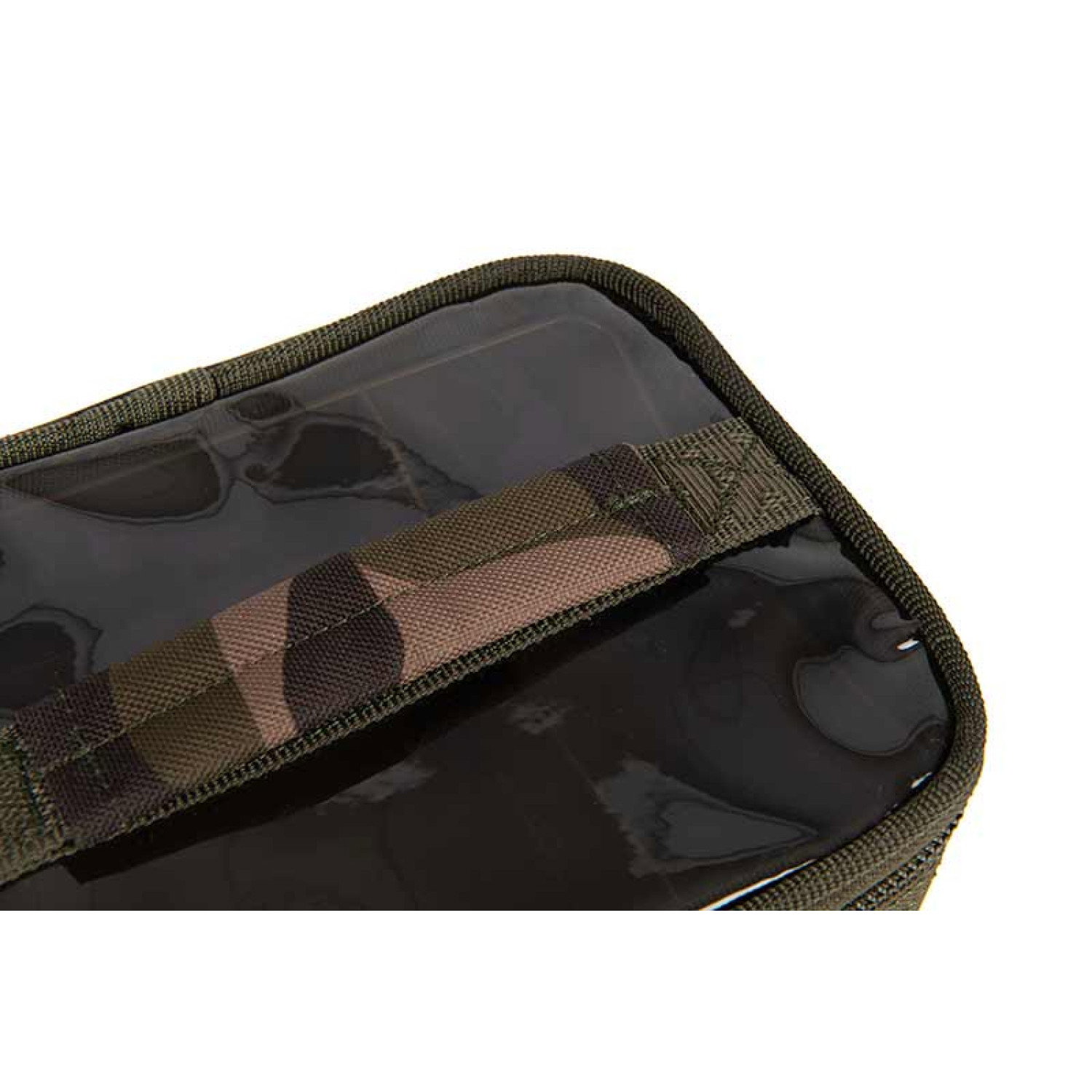 Чанта за олово и аксесоари Fox Camolite Small Lead & Bits Bag CLU505