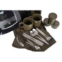 Комплект за къмпинг Fox Camolite 2 Person Dinner Set CLU488