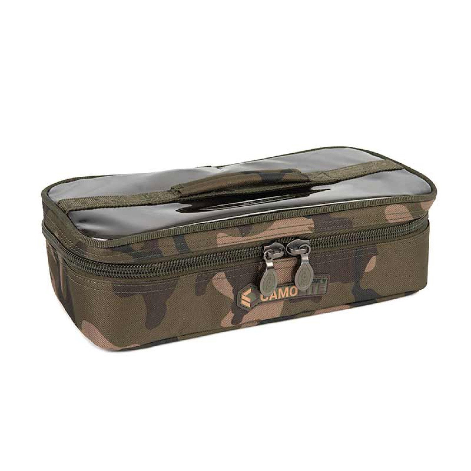 Органайзер за подхранки Fox Camolite 12 Pot Hookbait Case CLU503