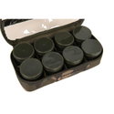 Органайзер за подхранки Fox Camolite 12 Pot Hookbait Case CLU503