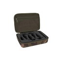 Калъф за сигнализатори Fox Camolite Mini Micron Case CLU481