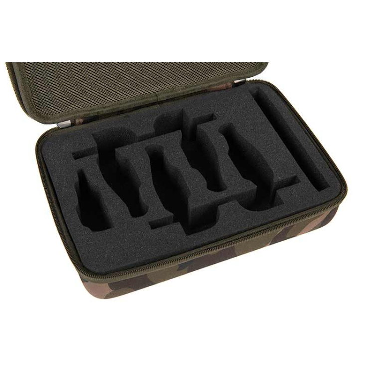 Калъф за сигнализатори Fox Camolite Mini Micron Case CLU481