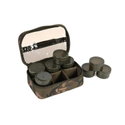 Органайзер за подхранки Fox Camolite 8 Pot Hookbait Case CLU502