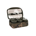 Органайзер за подхранки Fox Camolite 8 Pot Hookbait Case CLU502