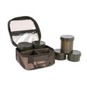 Органайзер за подхранки Fox Camolite 6 Pot Hookbait Case CLU501