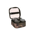 Органайзер за подхранки Fox Camolite 6 Pot Hookbait Case CLU501