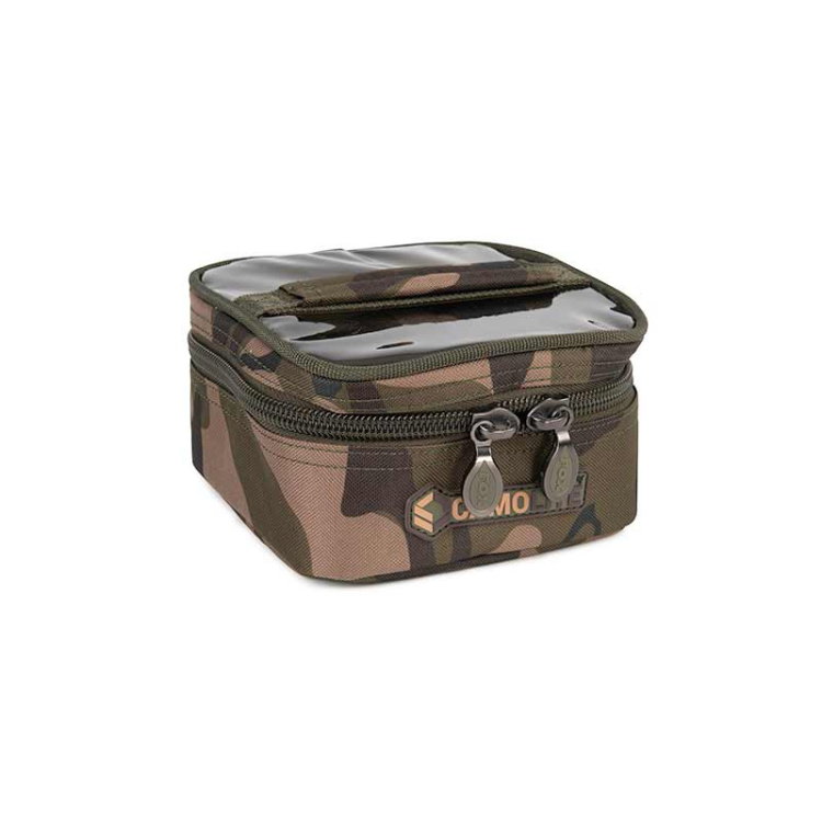 Органайзер за подхранки Fox Camolite 6 Pot Hookbait Case CLU501