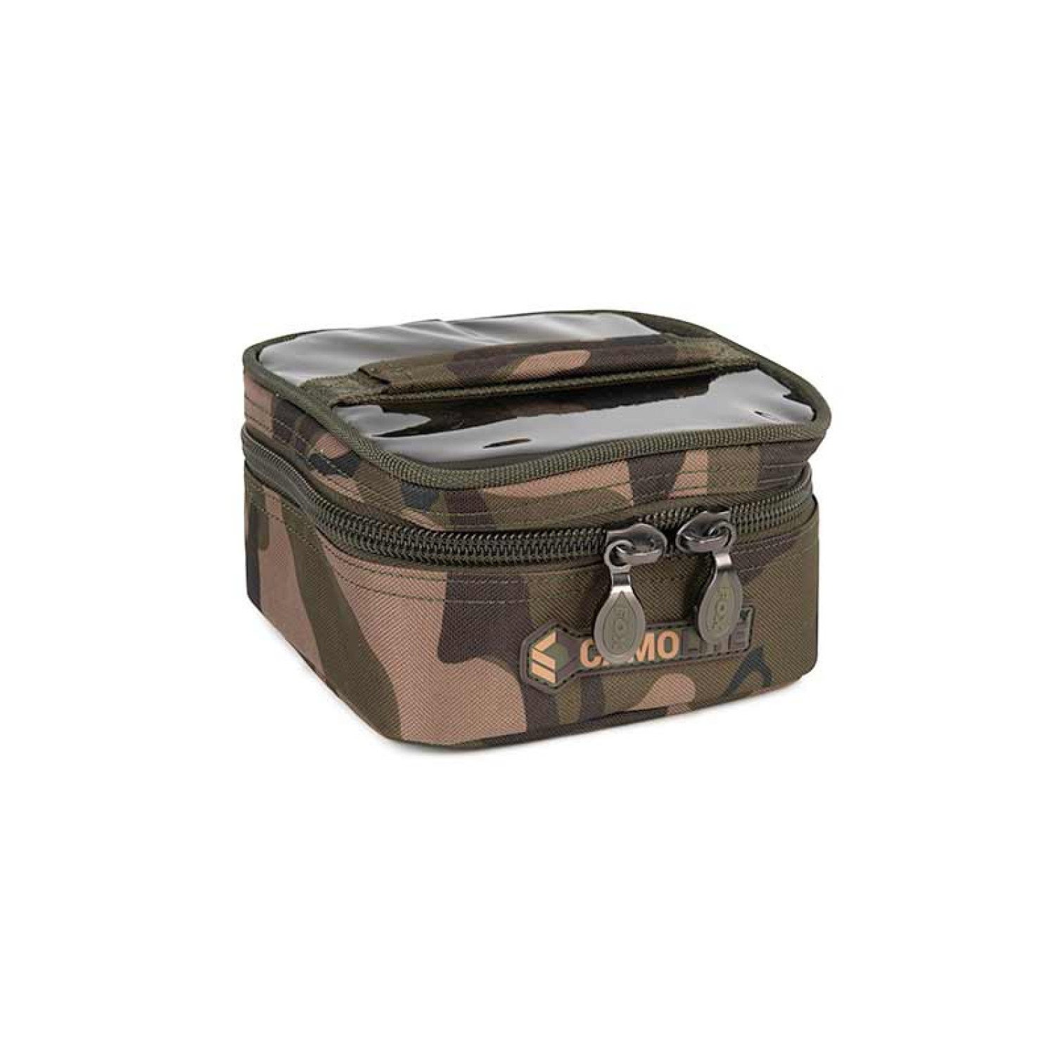 Органайзер за подхранки Fox Camolite 6 Pot Hookbait Case CLU501
