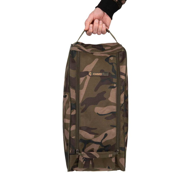 Калъф за гащеризон и ботуши Fox Camolite Wader/Boot Bag CLU497