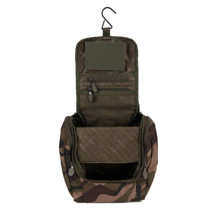 Несесер за тоалетни принадлежности Fox Camolite Wash Bag CLU496