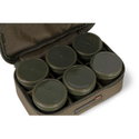 Органайзер за подхранки Fox Voyager 8 Pot Hookbait Case CLU567