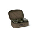 Органайзер за подхранки Fox Voyager 8 Pot Hookbait Case CLU567