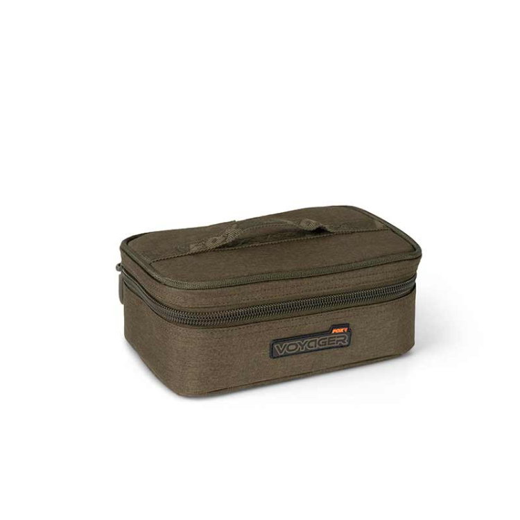 Органайзер за подхранки Fox Voyager 8 Pot Hookbait Case CLU567