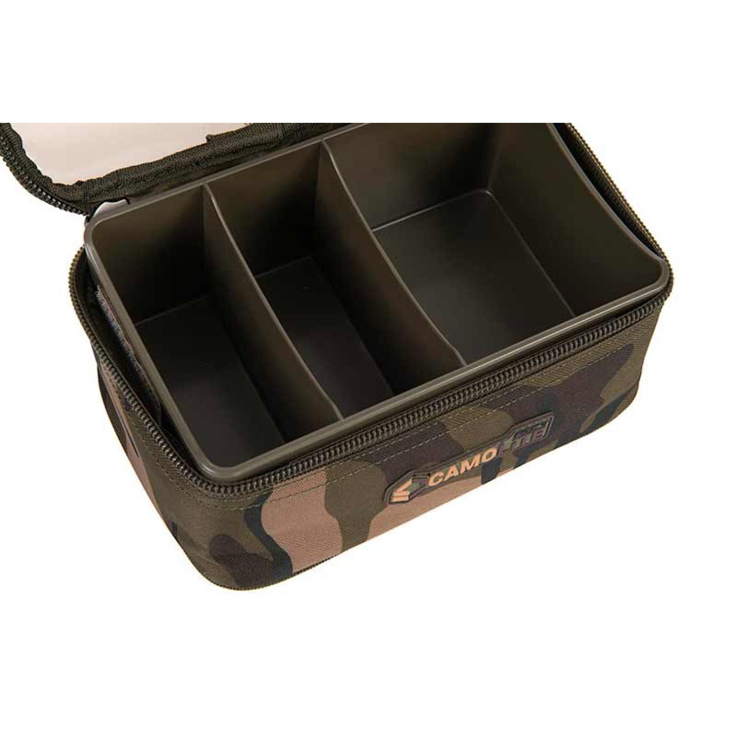 Чанта за олово и аксесоари Fox Camolite Large Lead & Bits Bag CLU506