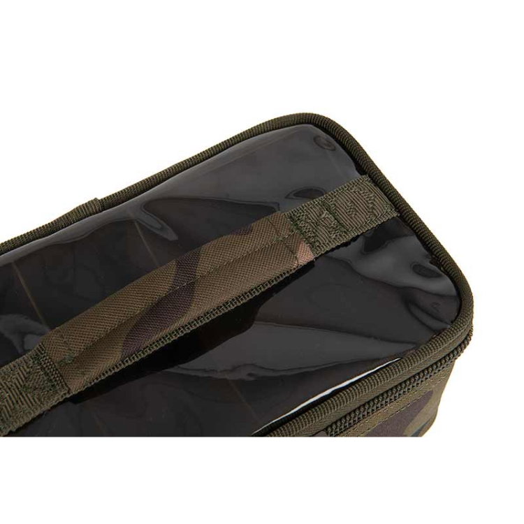 Чанта за олово и аксесоари Fox Camolite Large Lead & Bits Bag CLU506