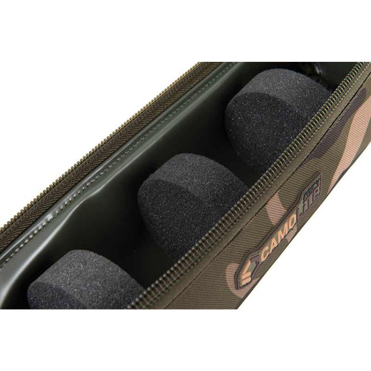 Калъф за шпули Fox Camolite Spool Case CLU515