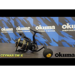 Макара Okuma Ceymar SW-X CSW-3000HA