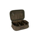 Чанта за олово и аксесоари Fox Voyager Lead and Bits Bag CLU560