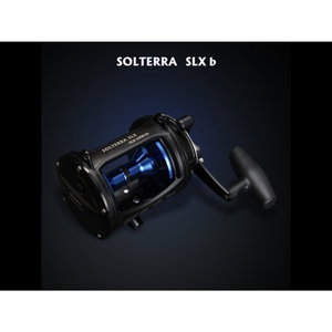 Мултипликатор Okuma Solterra B Lever Drag Reel SLX-30IIB