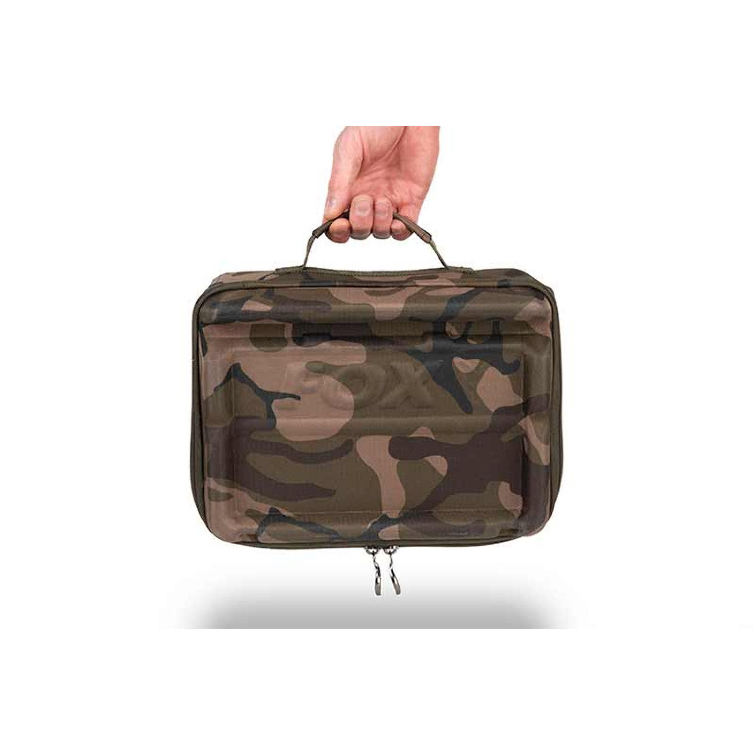 Чанта за електронни устройства Fox Camolite Deluxe Gadget Safe CLU499
