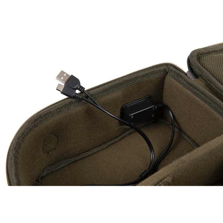 Чанта за електронни устройства Fox Camolite Deluxe Gadget Safe CLU499