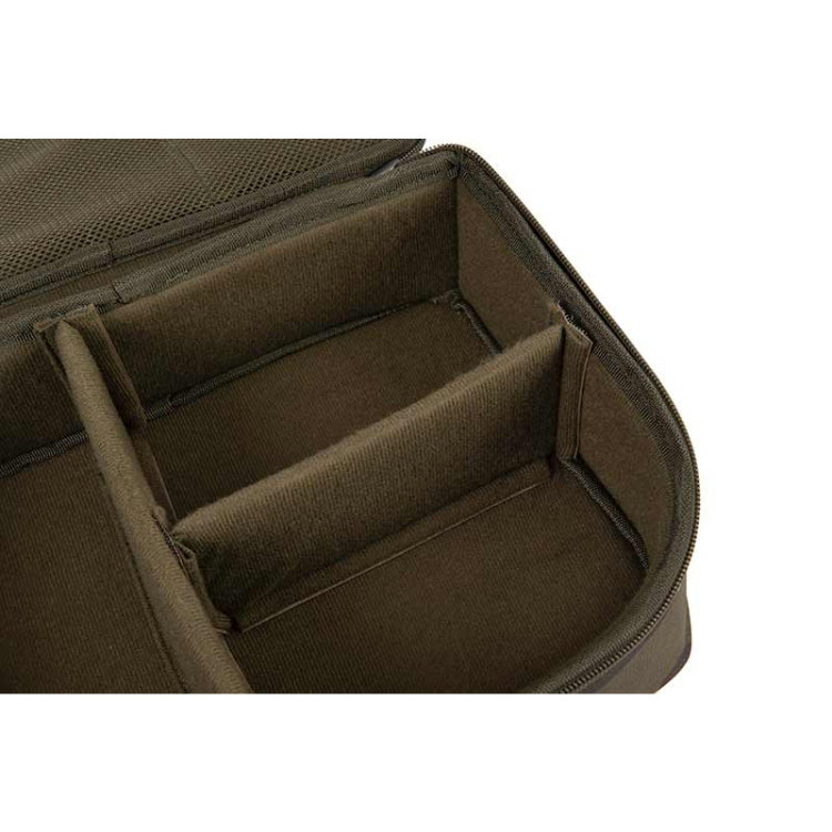 Чанта за електронни устройства Fox Camolite Deluxe Gadget Safe CLU499