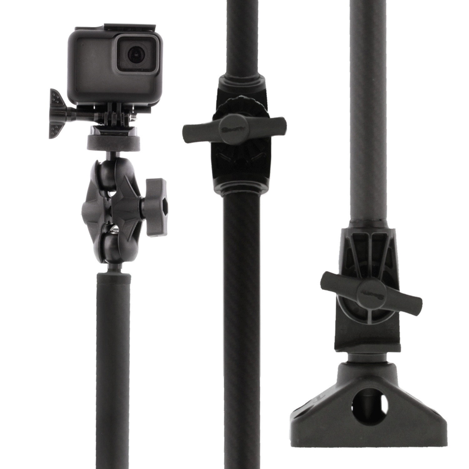 Стойка за екшън камера Scotty Action Camera Boom 0131