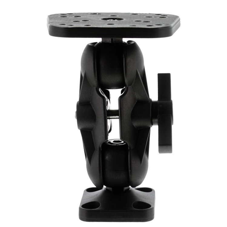 Стойка за сонар Scotty Ball Mount With Sounder Plate 164