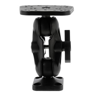 Стойка за сонар Scotty Ball Mount With Sounder Plate 164